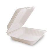 Jednokomorové trstinové menuboxy 22x20x7,5cm 50ks Jednokomorové trstinové menuboxy 22x20x7,5cm 50ks