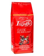 LUCAFFE CLASSIC zrnková káva 1 kg LUCAFFE CLASSIC zrnková káva 1 kg