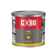 CX80 LITHIUM GREASE 500g Univerzálny CX-80 CX80 LITHIUM GREASE 500g Univerzálny CX-80