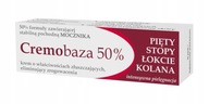 Cremobaza 50% Urea exfoliačný krém Cremobaza 50% Urea exfoliačný krém