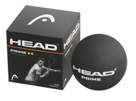 Squash Ball Head Squash Ball Prime 2 žlté bodky