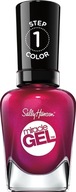 Lak Sally Hansen Miracle Gel 500 Mad Women Lak Sally Hansen Miracle Gel 500 Mad Women