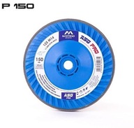 ELASTICKÉ DISKY. 125mm M14 P-150 JEMNÝ ELASTICKÉ DISKY. 125mm M14 P-150 JEMNÝ