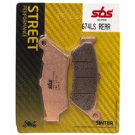 SBS METALICKÉ BRZDOVÉ DESTIČKY BMW F ST GS G K B GT R RS RT ADVENTURE SBS METALICKÉ BRZDOVÉ DESTIČKY BMW F ST GS G K B GT R RS RT ADVENTURE