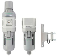 Sada filtrov CKD F1 W3000 + M3000 + B310 3/8" Sada filtrov CKD F1 W3000 + M3000 + B310 3/8"