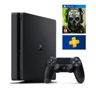 Sony PS4 Slim 500 GB F + CoD: MW II + PSPlus 14 dní