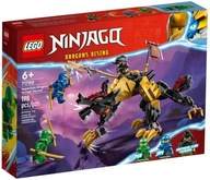 LEGO NINJAGO DRAGON HUNTER HOUND (71790) (BLOKY)