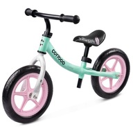 Balančný bicykel CARIBOO CLASSIC pre dievčatá Balančný bicykel CARIBOO CLASSIC pre dievčatá