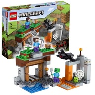 LEGO Minecraft Bricks opustili baňu Minecraftu LEGO Minecraft Bricks opustili baňu Minecraftu