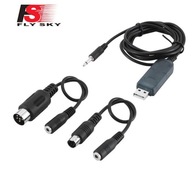 FlySky Simulator FS-SM100 USB adaptér pre i6x FlySky Simulator FS-SM100 USB adaptér pre i6x