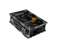 Puzdro na Banana Pi M1, BP+BOXv2, priehľadné Puzdro na Banana Pi M1, BP+BOXv2, priehľadné