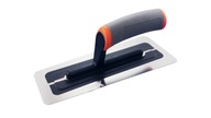 Nerezové benátske hladidlo, flexibilné, 240 mm, hliníková pätka, rukoväť PG1, Tytanx PROF Nerezové benátske hladidlo, flexibilné, 240 mm, hliníková pätka, rukoväť PG1, Tytanx PROF