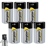 R20 LR20 D Alkalická batéria Energizer 6 ks 1,5V L R20 LR20 D Alkalická batéria Energizer 6 ks 1,5V L