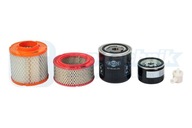 Sada filtrov pre kompresor ATMOS PB80 PB81 PB82