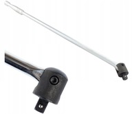 Gombík s 1/2" palcovým 620 mm kĺbom Gombík s 1/2" palcovým 620 mm kĺbom