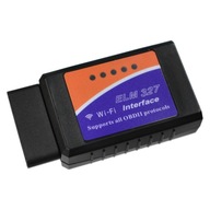 OBD2 INTERFACE ELM 327 WIFI iPhone iPad MacOS OBD2 INTERFACE ELM 327 WIFI iPhone iPad MacOS