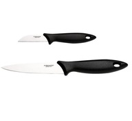 FISKARS ESSENTIAL SADA nožov peeling 7cm 11cm