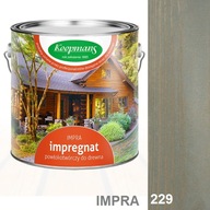 KOOPMANS IMPRA IMPREGNÁTOVÝ OLEJ 5 l 229 GRAPHITE SYBER KOOPMANS IMPRA IMPREGNÁTOVÝ OLEJ 5 l 229 GRAPHITE SYBER
