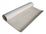 FOOD WHITE guma 5mm gumová doska 10cm x 120cm guma FOOD WHITE guma 5mm gumová doska 10cm x 120cm guma