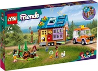 Mobilný dom LEGO FRIENDS 41735 Mobilný dom LEGO FRIENDS 41735