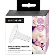 Suavinex - Lievik Nástavec na odsávačku mlieka veľkosť S