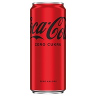 Coca-Cola Zero 24x330ml Coca-Cola Zero 24x330ml