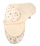 Amy Bamboo Summer Swaddle Forest Treasures