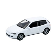 WELLY 1:34 HONDA OBČIANSKA BIELA WELLY 1:34 HONDA OBČIANSKA BIELA