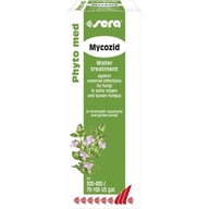 Phyto med Mycozid 30 ml, bylinný vodný kondicionér