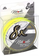 NIHONTO OCTA BRAID 150M FLUO 0,08mm ŠEDÁ NIHONTO OCTA BRAID 150M FLUO 0,08mm ŠEDÁ