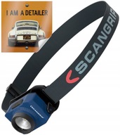 Svetlomet Scangrip Zoom Variabilné uhly svetla Svetlomet Scangrip Zoom Variabilné uhly svetla