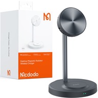 DOKOVACIA STANICA MCDODO 2V1 MAGSAFE IPHONE AIRPODS