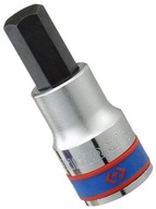 KING TONY 402509 Nástrčný kľúč 1/2" bit IMBUS HEX 9 mm x 60 mm KING TONY 402509 Nástrčný kľúč 1/2" bit IMBUS HEX 9 mm x 60 mm