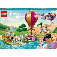 LEGO DISNEY Cesta začarovanej princeznej 43216
