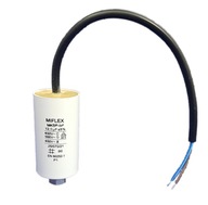 Štartovací kondenzátor motora 12uF 450V MIFLEX Štartovací kondenzátor motora 12uF 450V MIFLEX