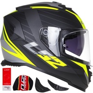LS2 FF800 STORM NERVE fluo BEZPLATNÁ MOTORKOVÁ PRILBA LS2 FF800 STORM NERVE fluo BEZPLATNÁ MOTORKOVÁ PRILBA