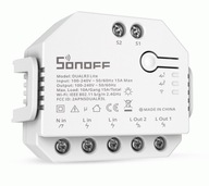 SONOFF DUAL R3 LITE INTELIGENTNÝ WIFI SPÍNAČ SONOFF DUAL R3 LITE INTELIGENTNÝ WIFI SPÍNAČ