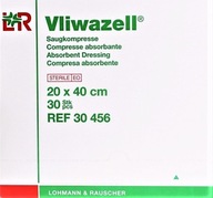 L&R - Vliwazell - 20 x 40 cm - 30 ks. neplodný