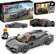 Darček LEGO Speed Champions 76915 Pagani Utopia Darček LEGO Speed Champions 76915 Pagani Utopia