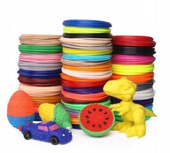 NÁPLNE FILAMENTY DO 3D PERO 30 FARIEB 180M NÁPLNE FILAMENTY DO 3D PERO 30 FARIEB 180M