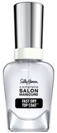 Kompletný rýchloschnúci vrchný lak Sally Hansen Salon Kompletný rýchloschnúci vrchný lak Sally Hansen Salon