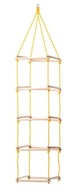 Drevený rebrík pre deti do 60 kg