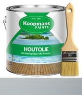 Koopmans Houtolie Wood, terasový olej 5L 040 Koopmans Houtolie Wood, terasový olej 5L 040