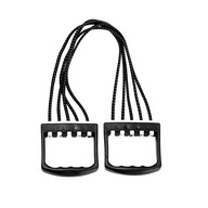 Hand Expander 5 odporových pásov na cvičenie Hand Expander 5 odporových pásov na cvičenie