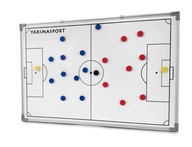 Taktická doska 60x90 cm - futbalová Taktická doska 60x90 cm - futbalová