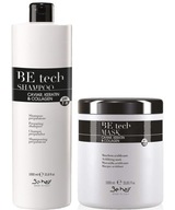 Be HAIR BE TECH Shampoo Mask acidifying pH 4.0