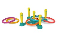 Arkádová hra hádzania obrúčok na cieľ B.TOYS