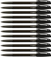 Rystor Pen Dot 0,5 mm čierne x12