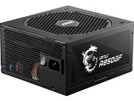 Zdroj MSI MPG A850GF 850W Gold Zdroj MSI MPG A850GF 850W Gold
