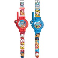 LEXIBOOK – 2-IN-1 HODINKY TAPOVÁ PATROL WALKIE TALKIE (200 M) (DMWTW1PA) LEXIBOOK – 2-IN-1 HODINKY TAPOVÁ PATROL WALKIE TALKIE (200 M) (DMWTW1PA)